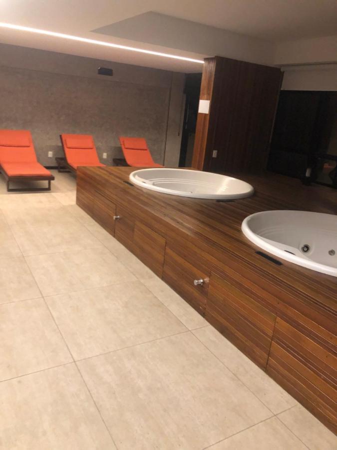 Aparthotel Ponta Verde - Vista Para O Mar Maceió Exterior foto